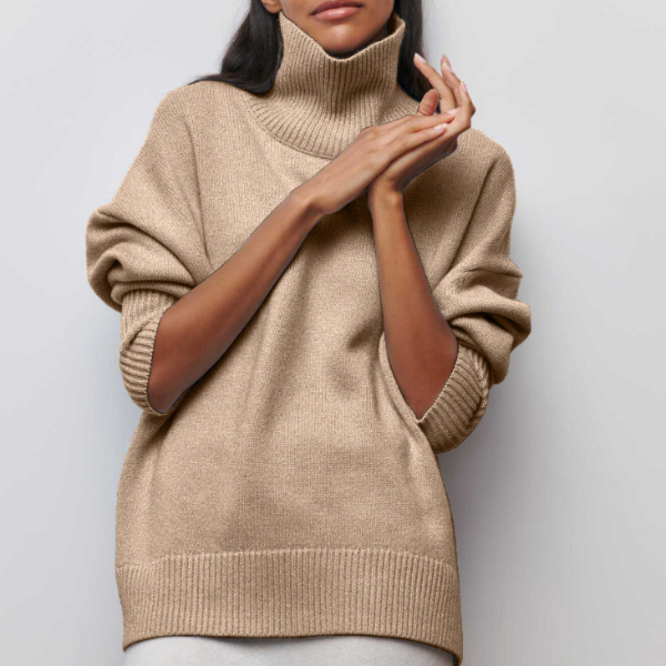 Pull à col montant Avery™