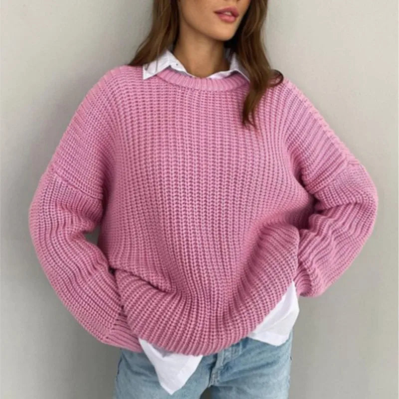 Annie™ | Knitted Sweater 