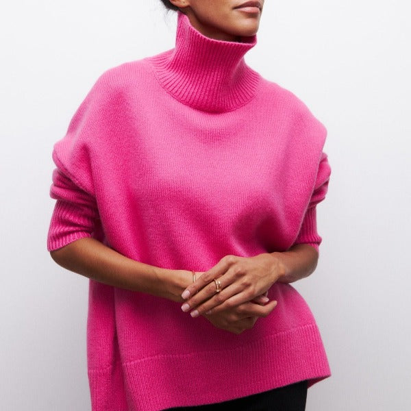 Pull à col montant Avery™