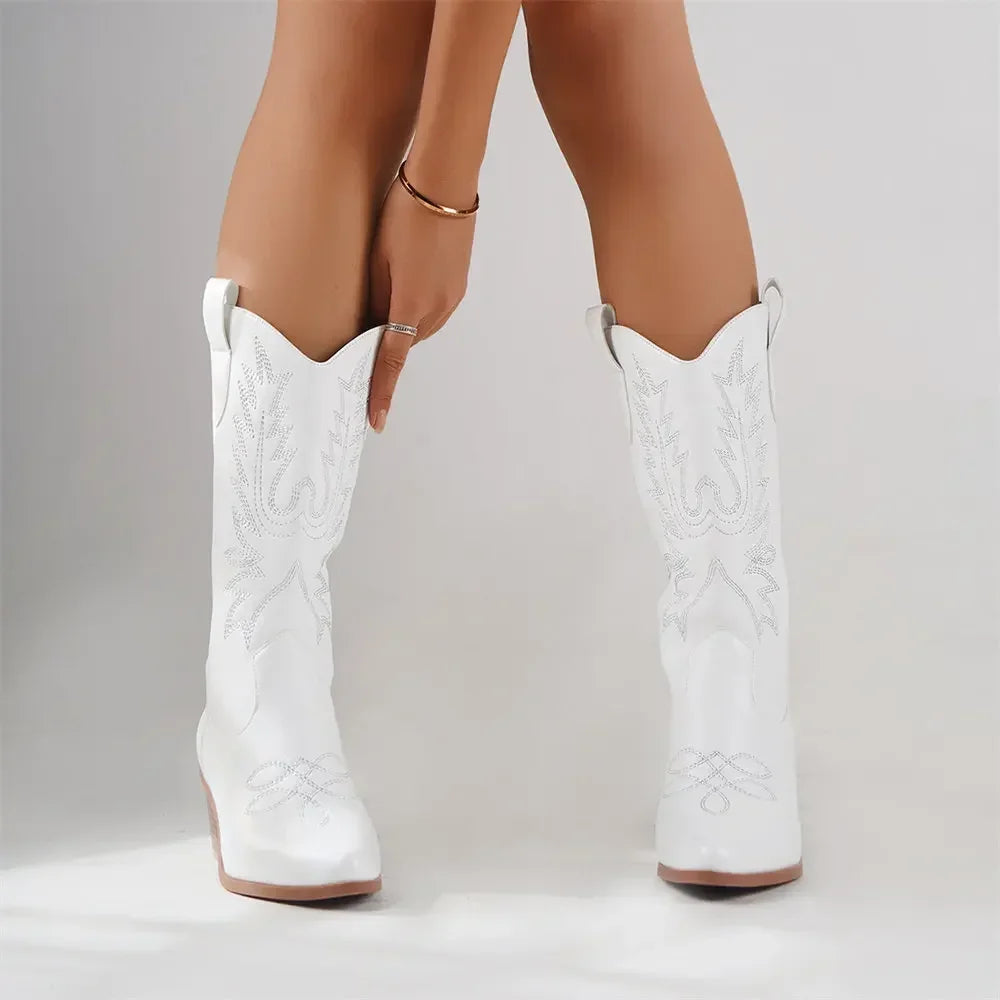 Jolene - Bottes orthopédiques 