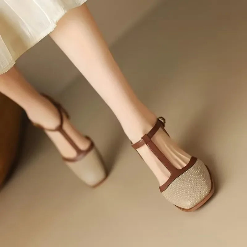 Isava | Chaussures à talons moyens