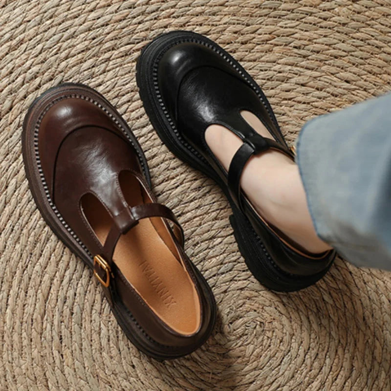 Farisse | Chaussures à bride en T
