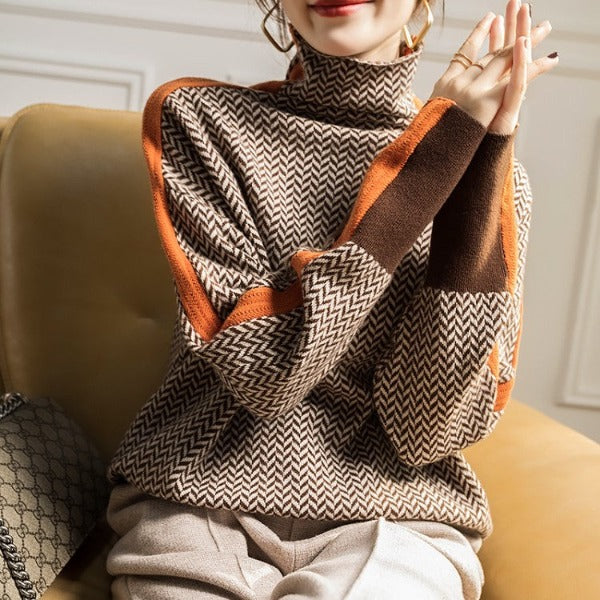 Victoria | Pull en maille
