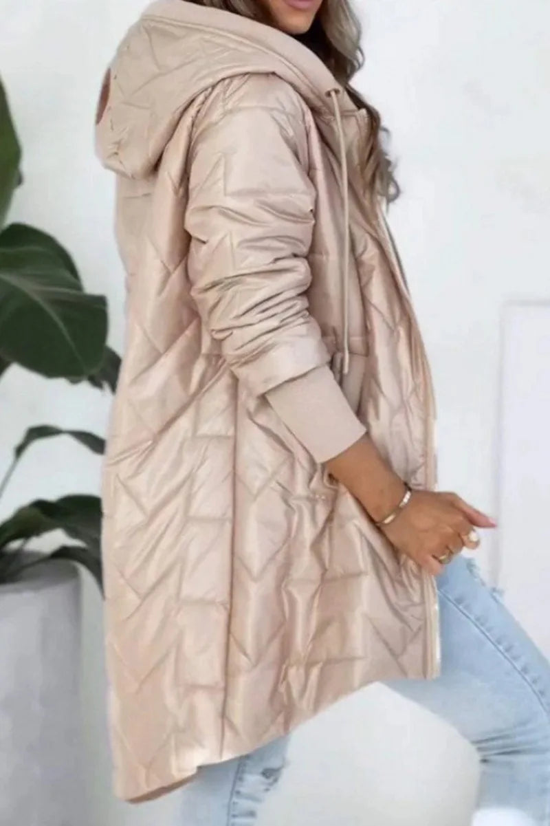 Sonia - Effortless Elegance Parka