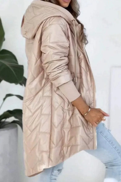 Sonia - Effortless Elegance Parka