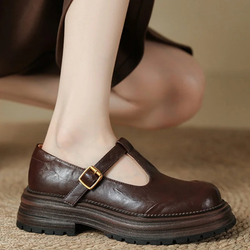 Farisse | Chaussures à bride en T