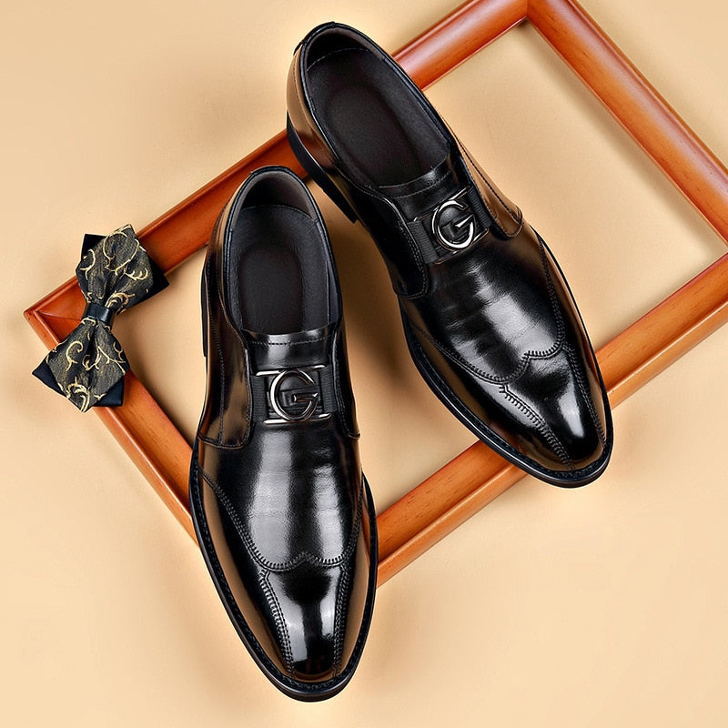 Giovanni™ | Chaussures classiques style patron