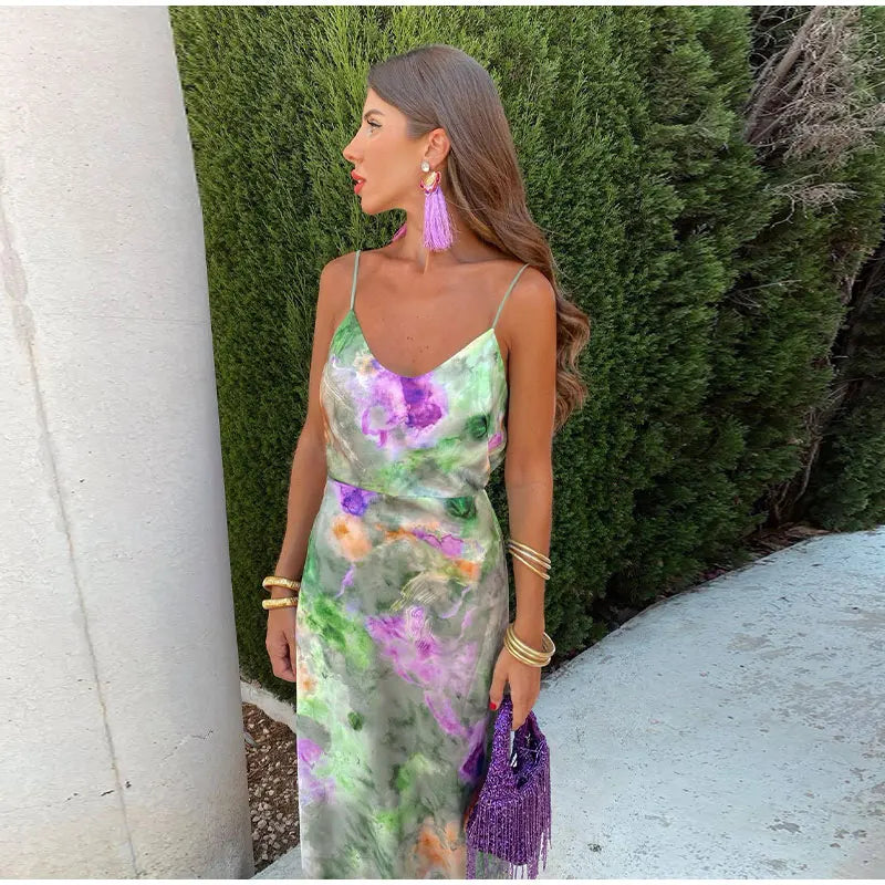 Daniela™ | Luxury summer dress