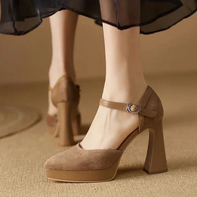 Céleste | Escarpins élégants