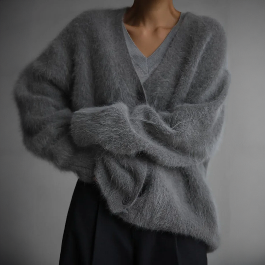 Aneta | Elegant and luxurious cardigan