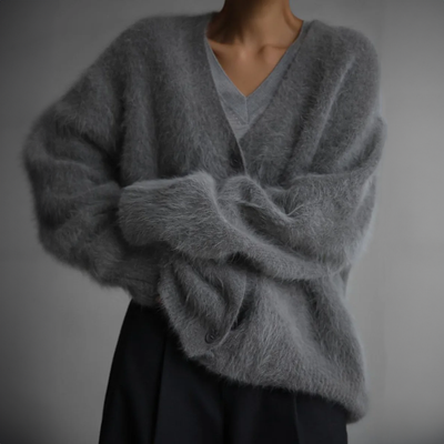 Aneta | Elegantní a luxusní kardigan
