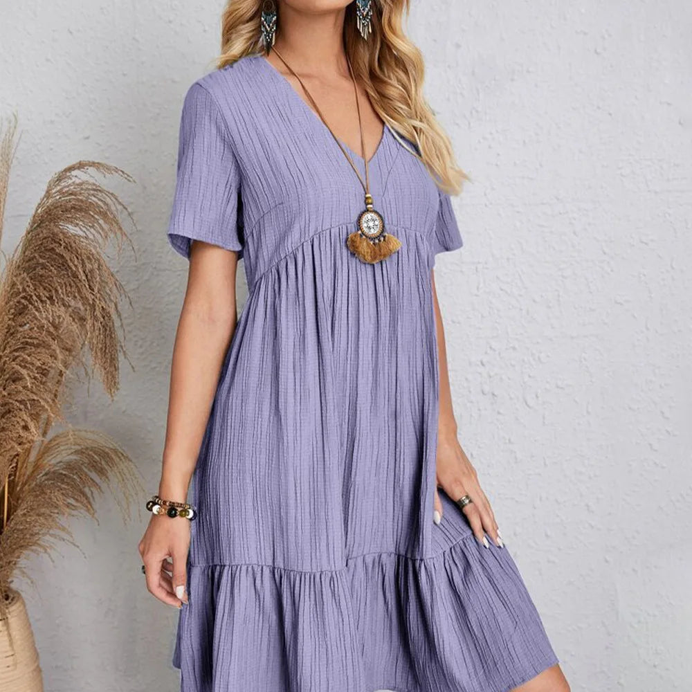 Marivale | Robe d'été décontractée