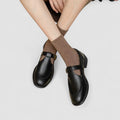 Avery™ - Orthopedic Square-Toe Mary Jane Shoes