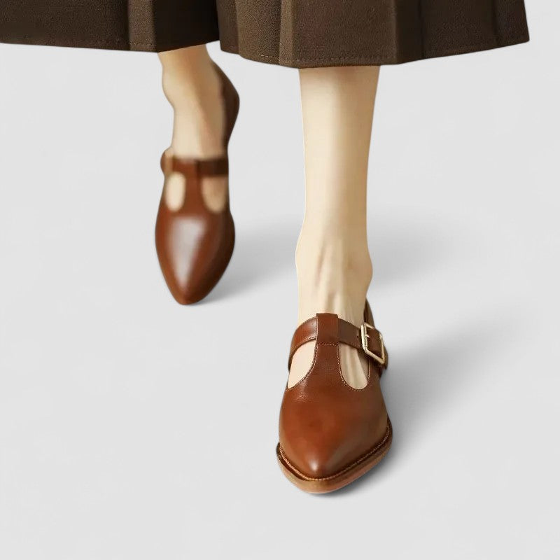 Mia™ - Chaussures orthopédiques Mary Jane