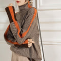 Marzena | Stylish, striped sweatshirt