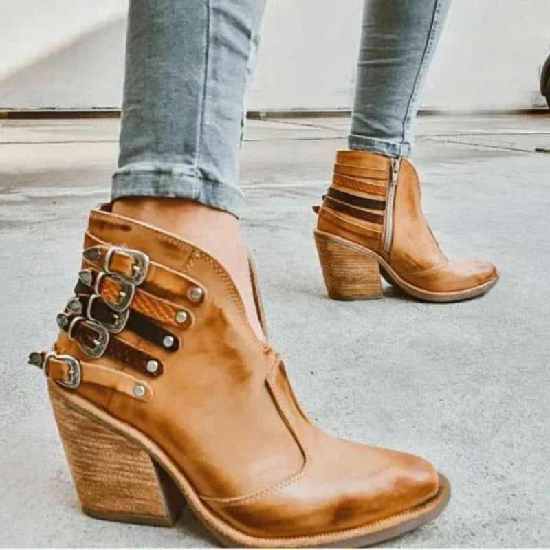 Glenna - Bottes orthopédiques