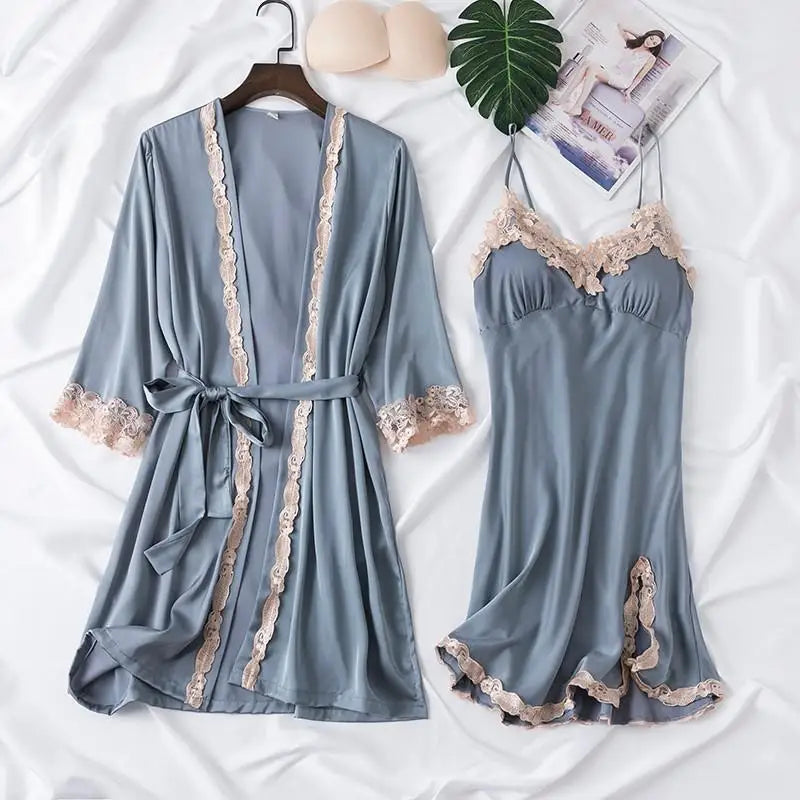 Isabella | Ensemble de nuit Desire