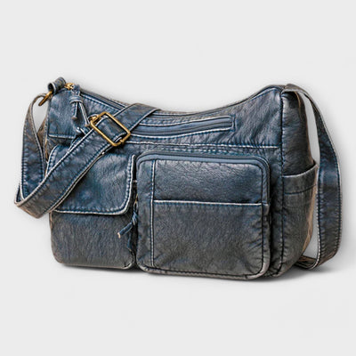 Fenix ​​- Old Skool Leather Bag