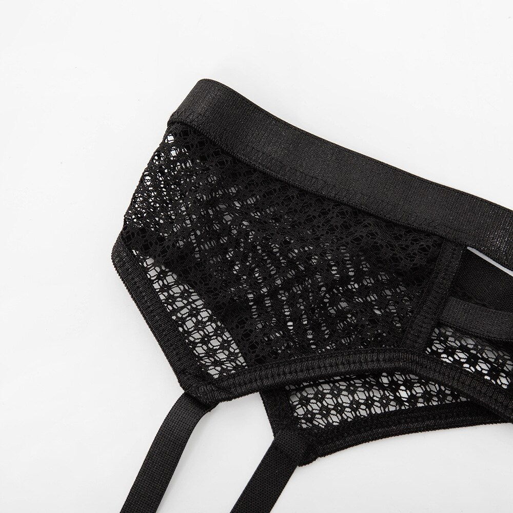 ENSEMBLE DE LINGERIE LYNA