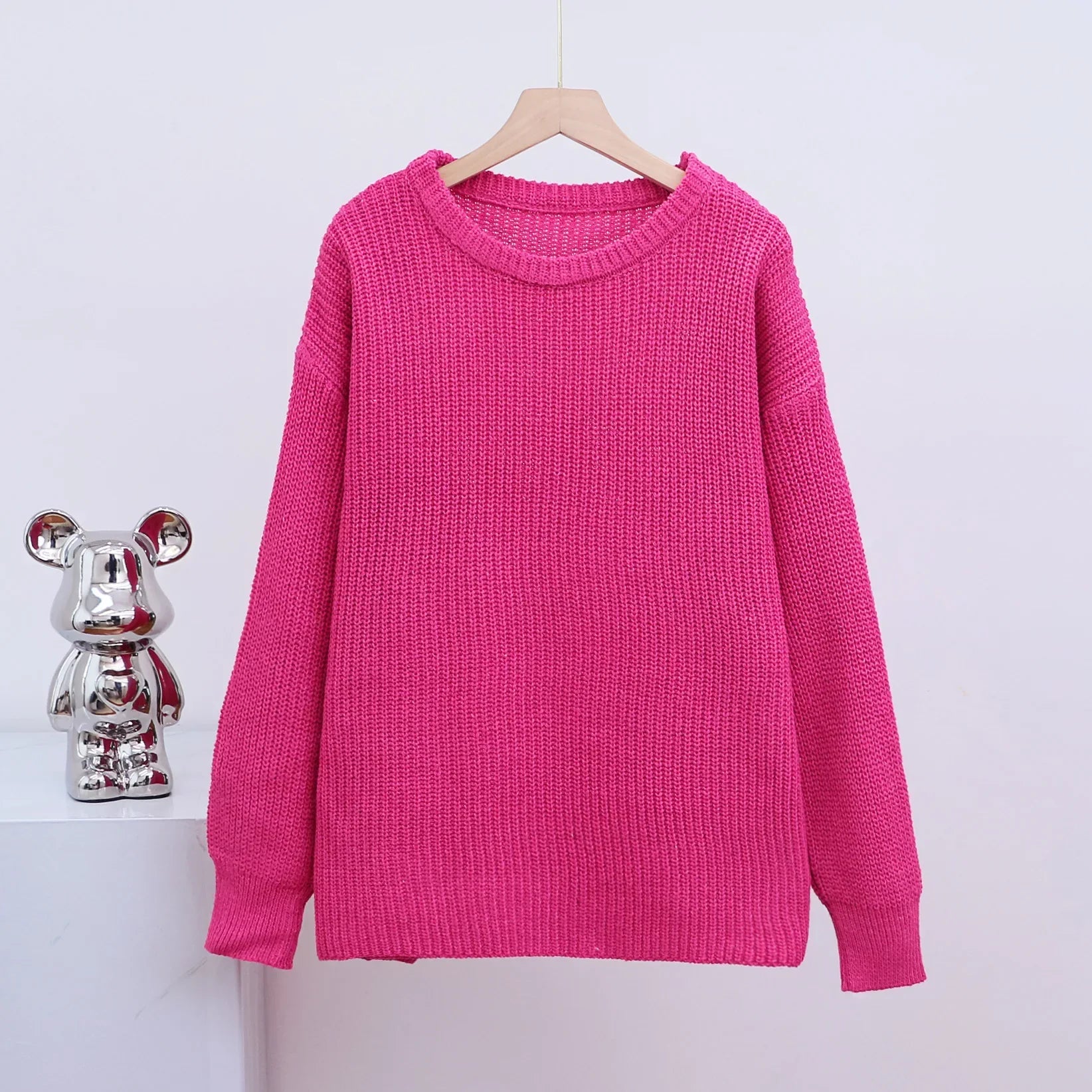 Annie™ | Knitted Sweater 