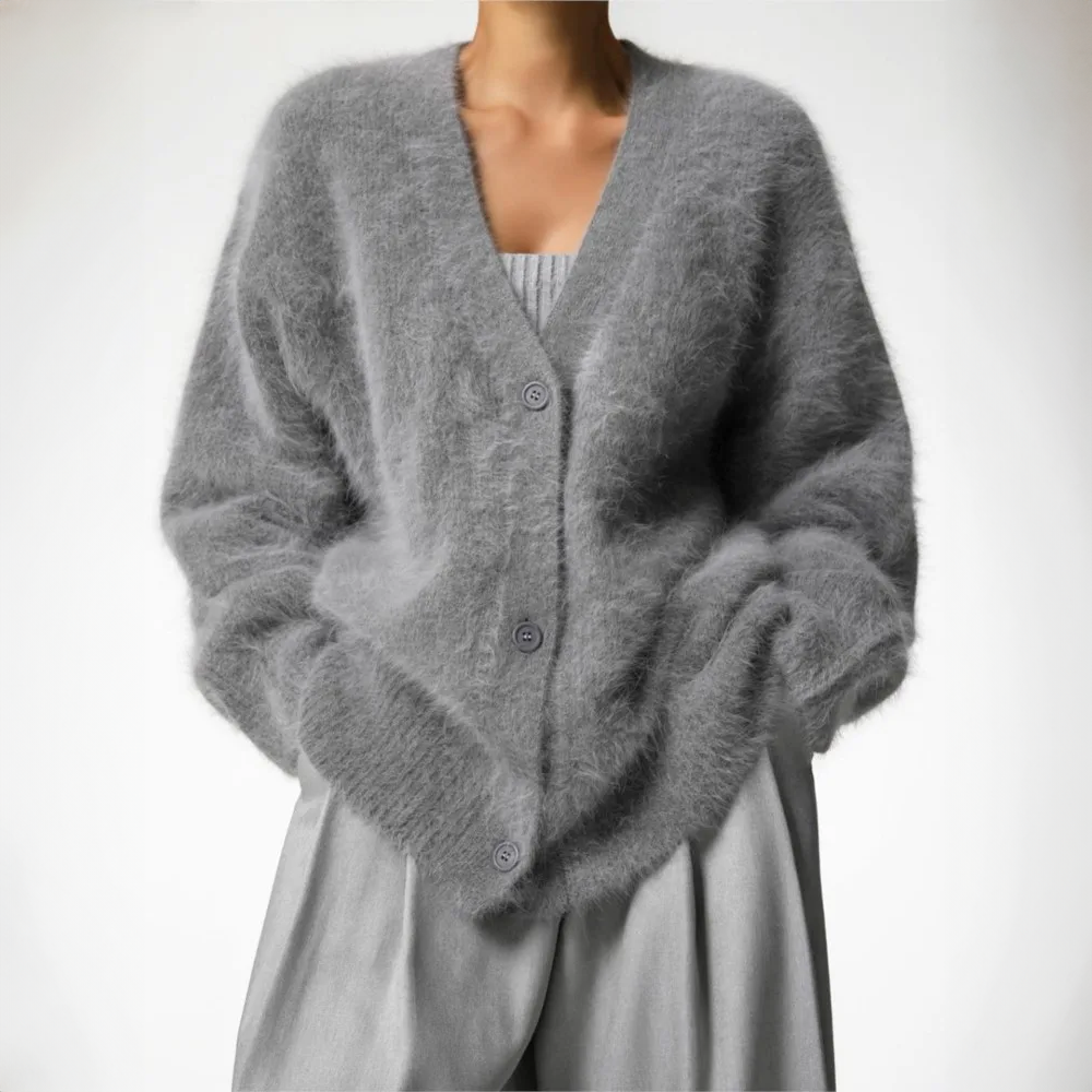 Aneta | Elegant and luxurious cardigan