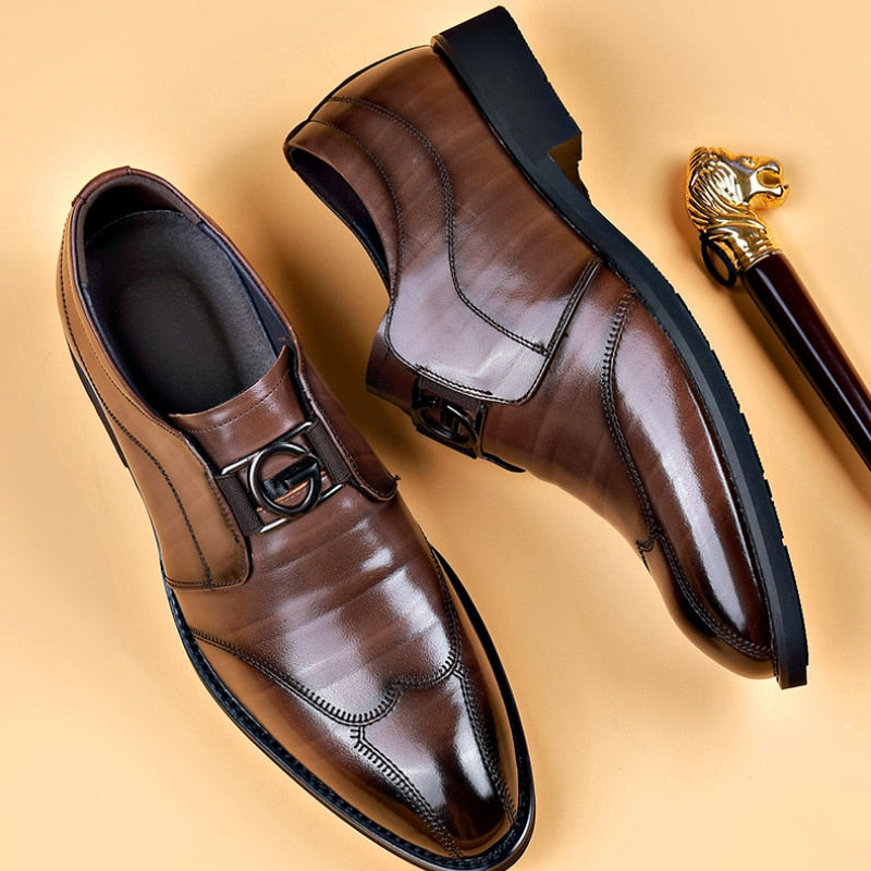 Giovanni™ | Chaussures classiques style patron
