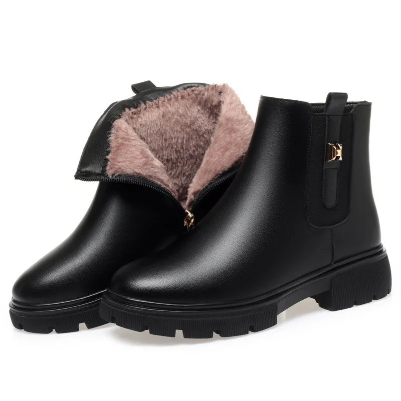 Ayla | Bottes orthopédiques