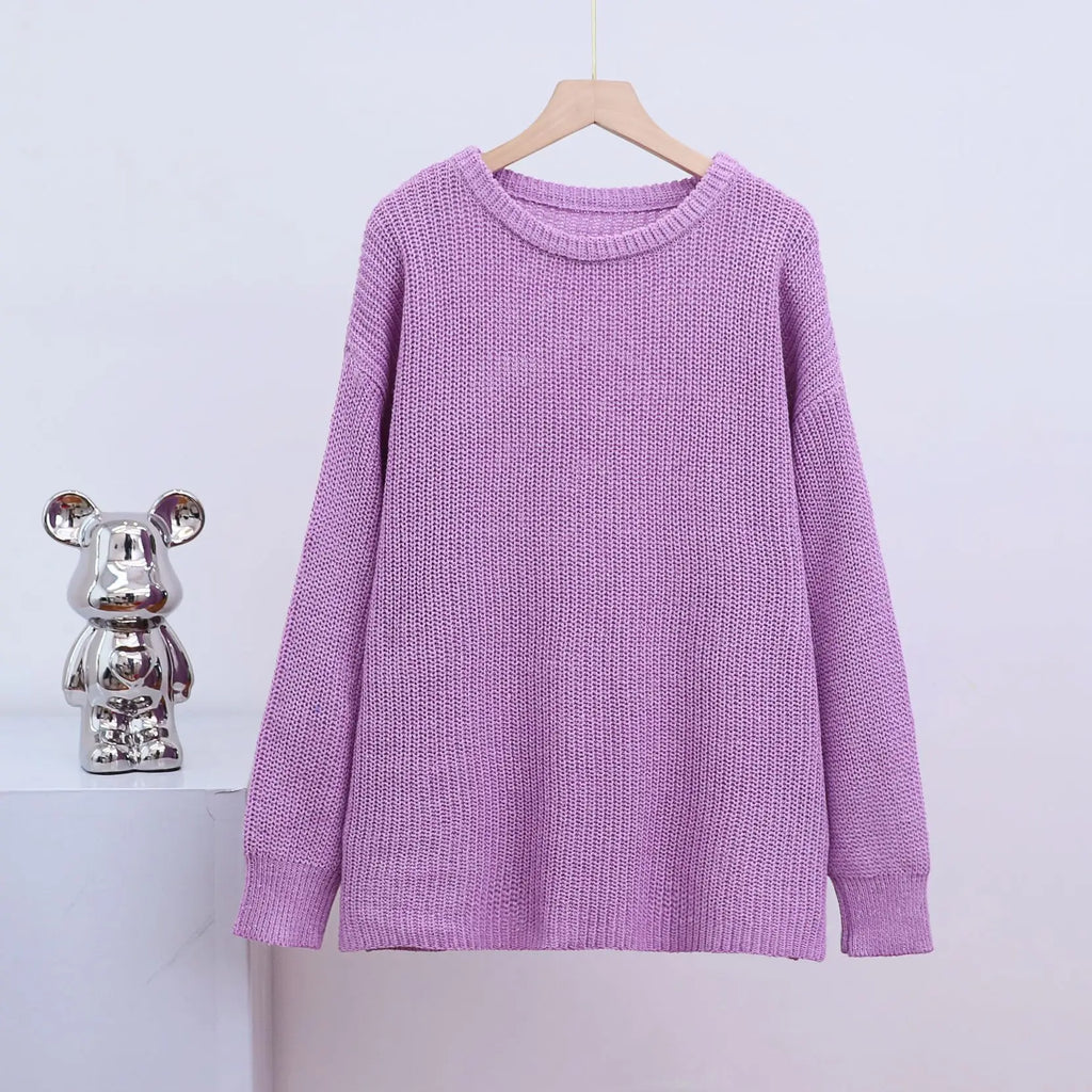Annie™ | Knitted Sweater 