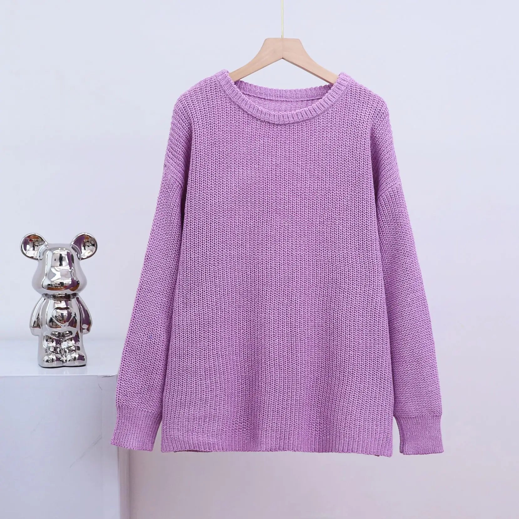 Annie™ | Knitted Sweater 