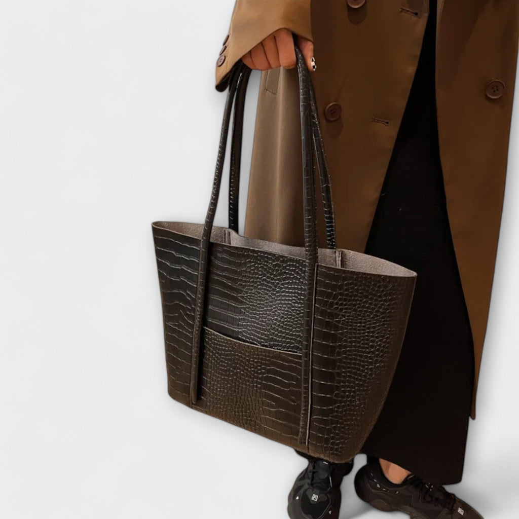 Kaelen - Sac bandoulière vintage
