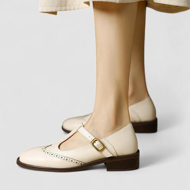Olivia - Chaussures orthopédiques Mary Jane