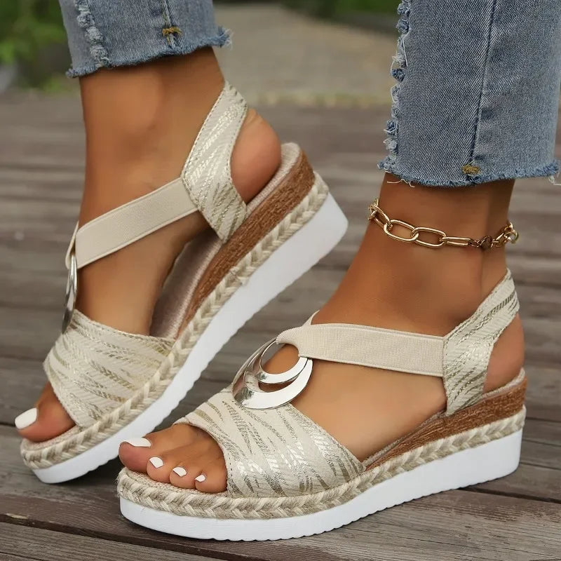 Dew | Elegant Orthopedic Sandals™