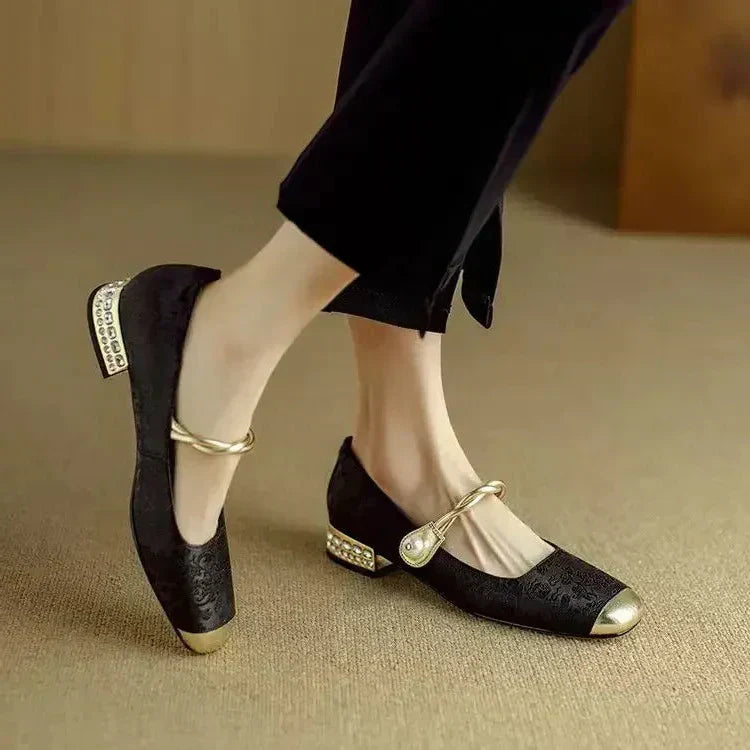 Mary Janes Mescelle