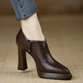 Carina | Escarpins élégants