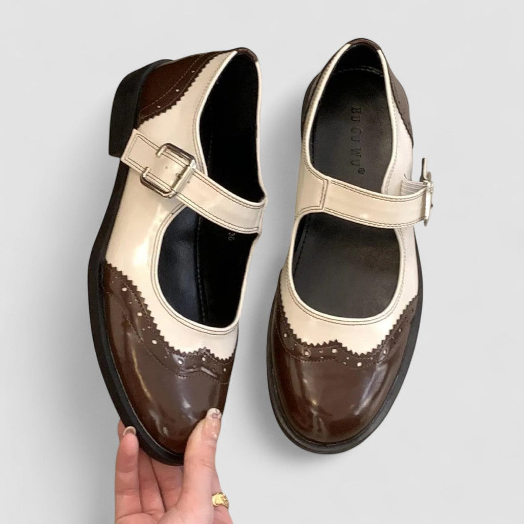 Laura™ - Orthopedic Mary Jane Shoes 
