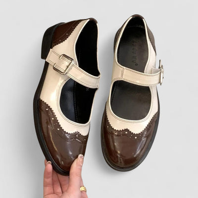 Laura™ - Orthopedic Mary Jane Shoes