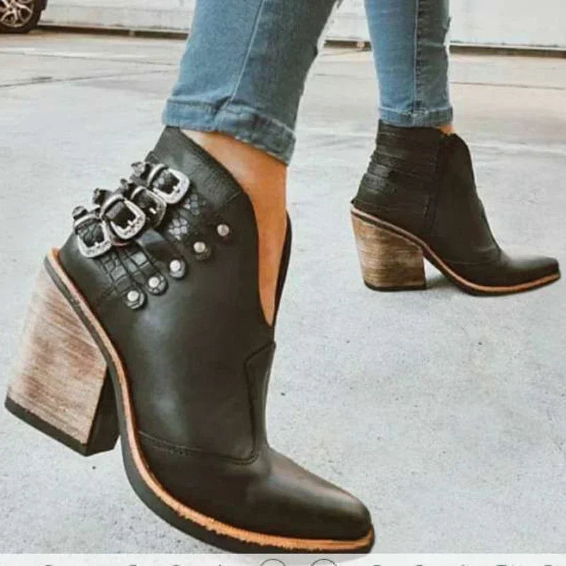 Glenna - Bottes orthopédiques