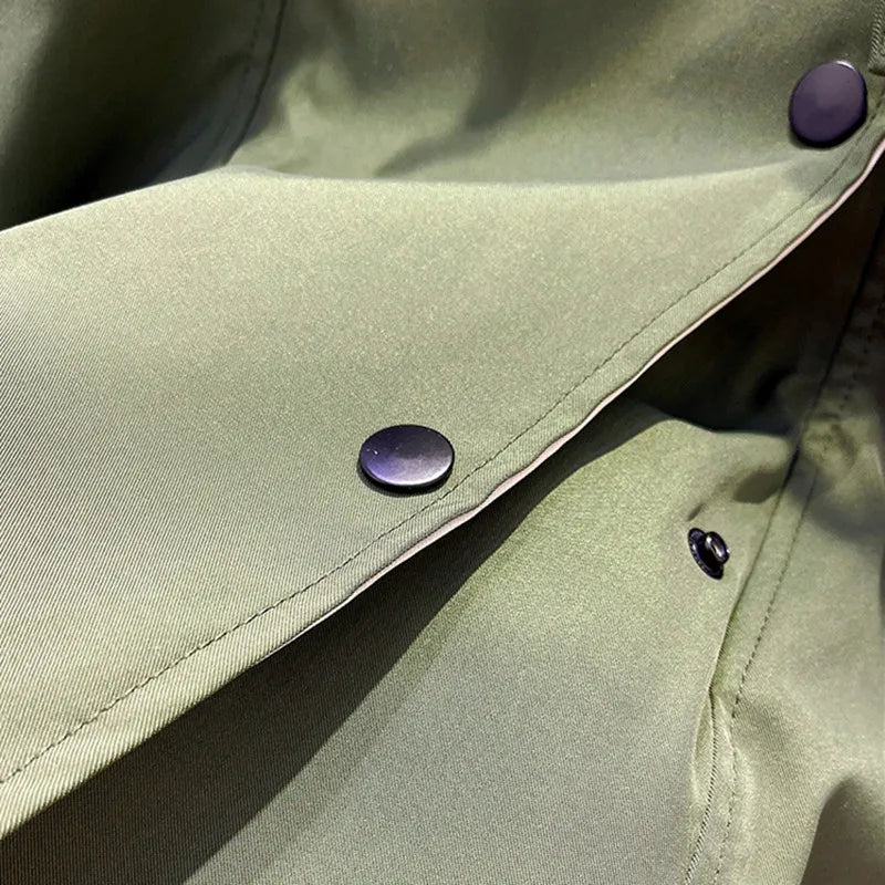Fiore™ | Windbreaker for all weathers 