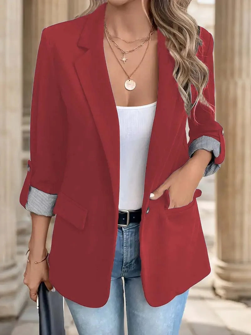 SELENA | blazer 