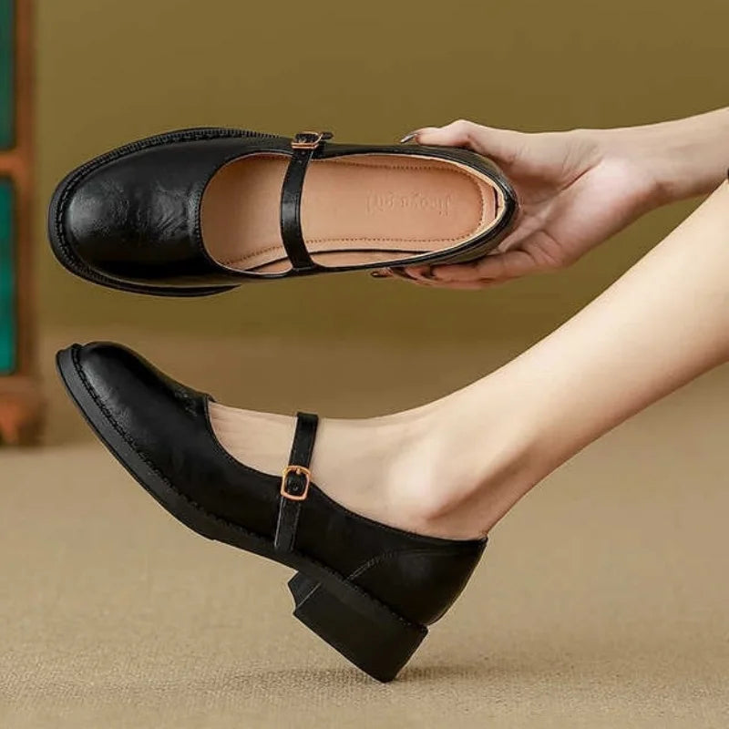 Bella | Mary Janes classiques et confortables
