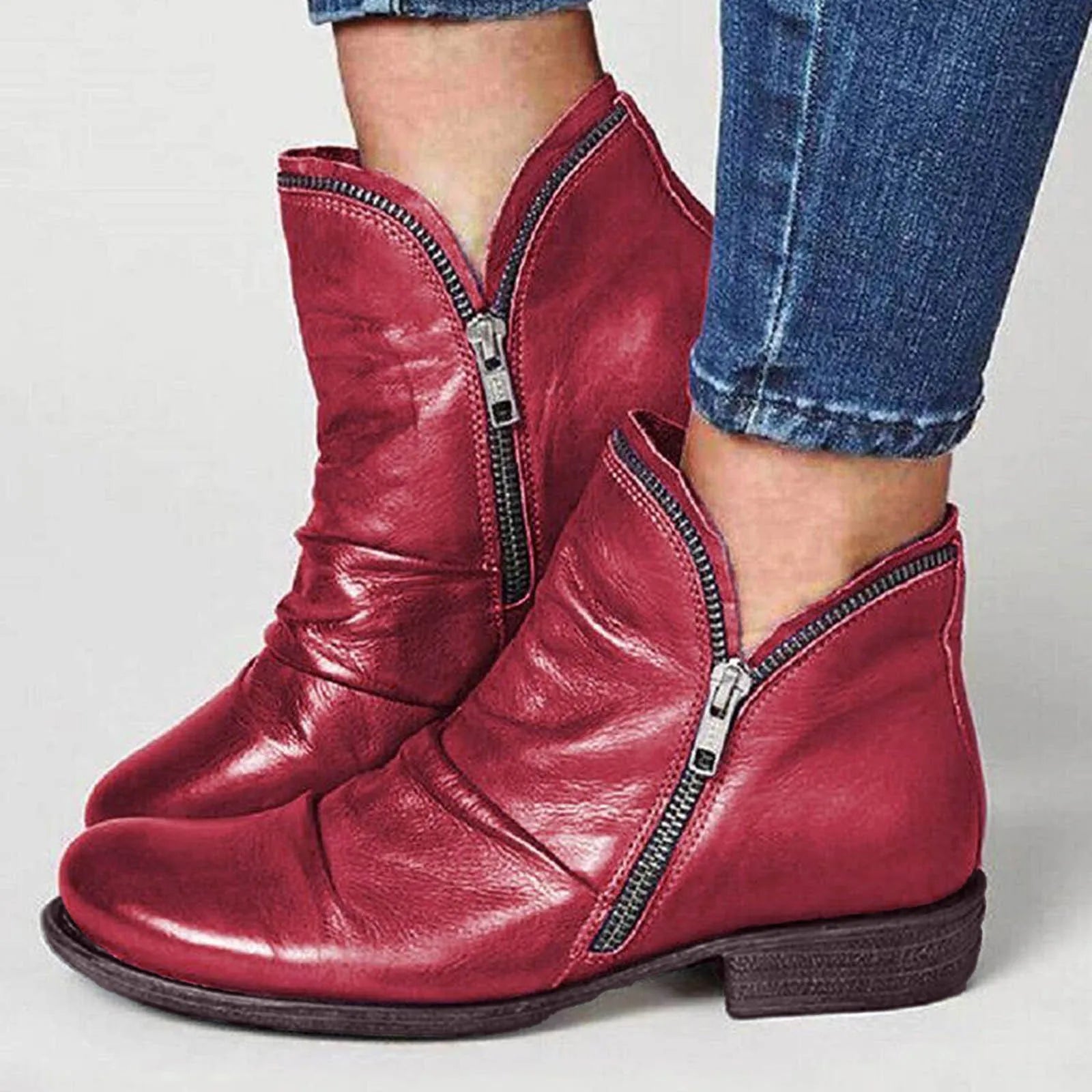 Lily - Bottes orthopédiques
