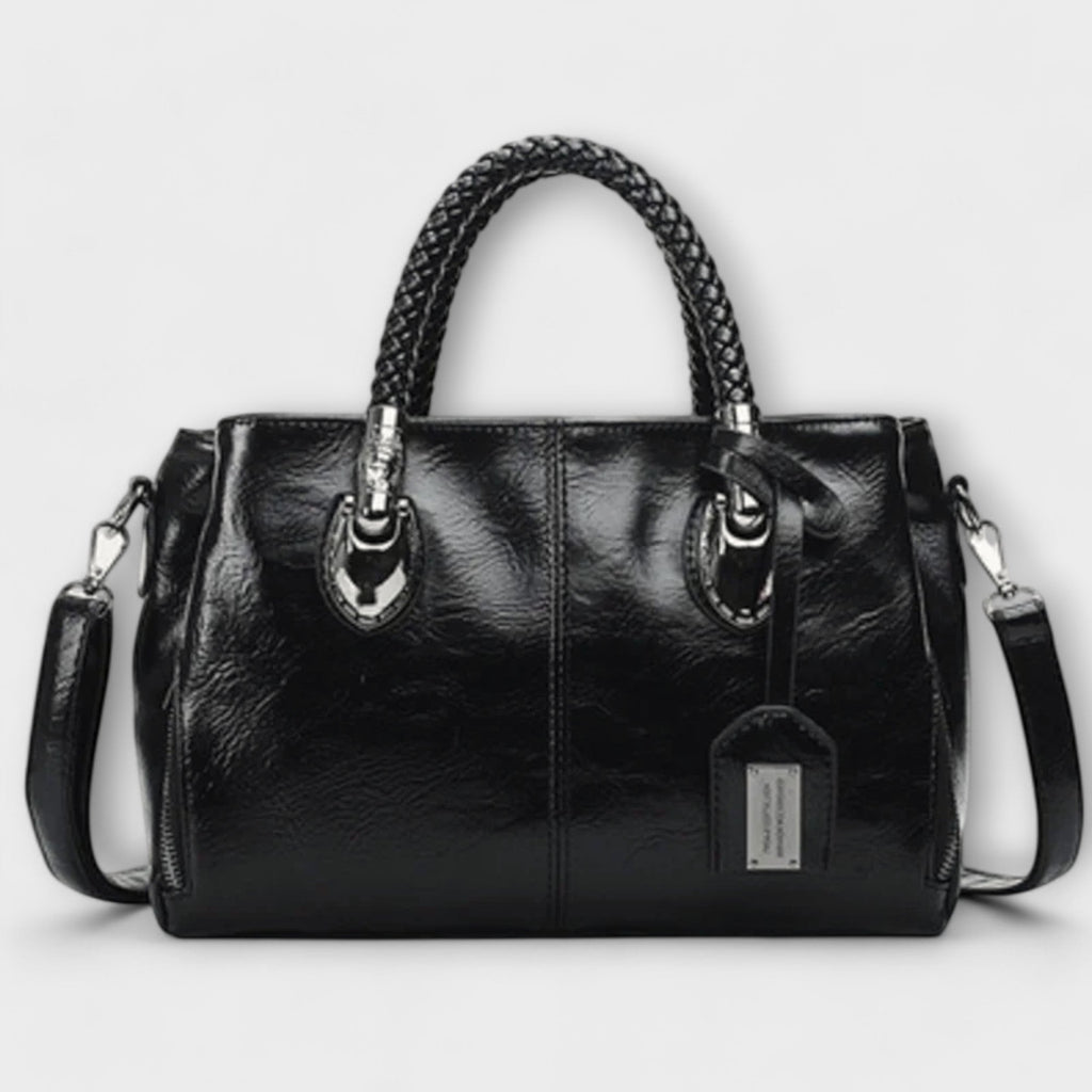 Lyrielle - Sac de yoga élégant en cuir