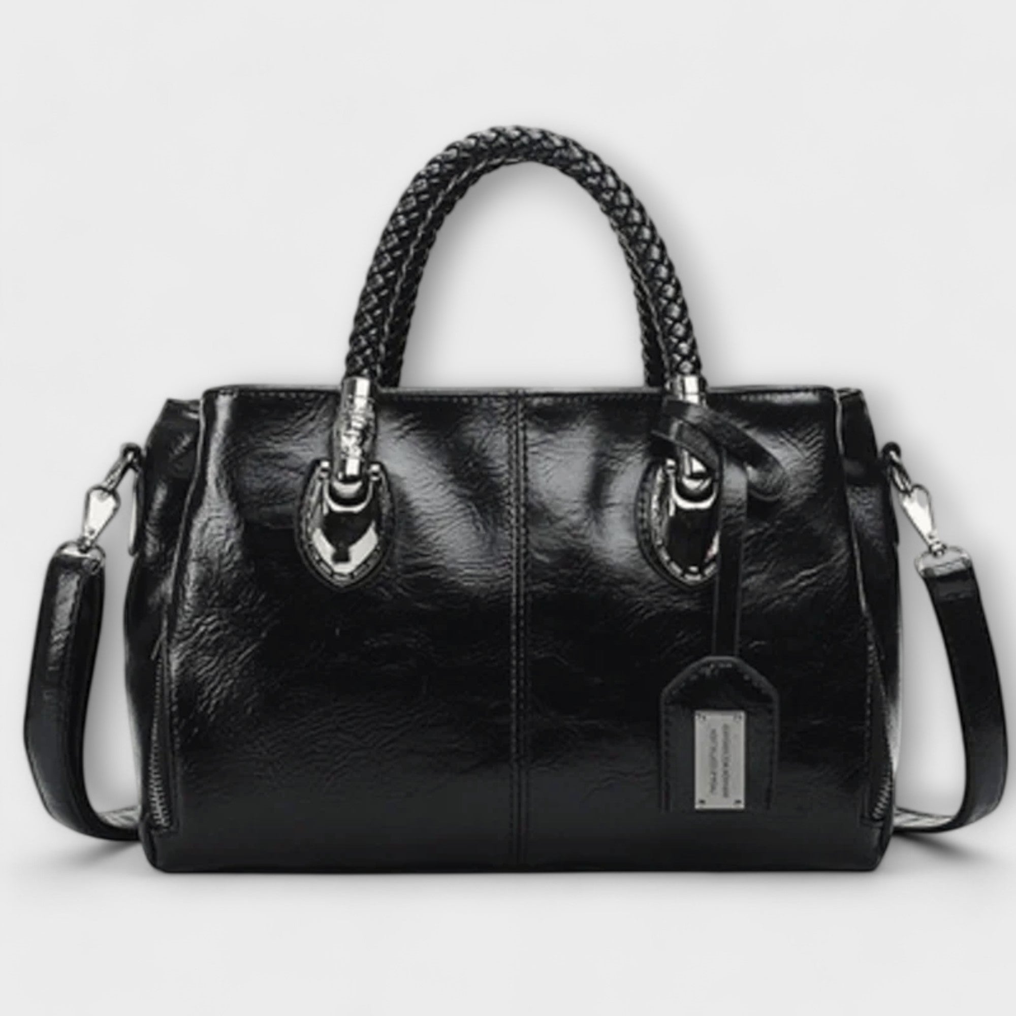 Lyrielle - Sac de yoga élégant en cuir