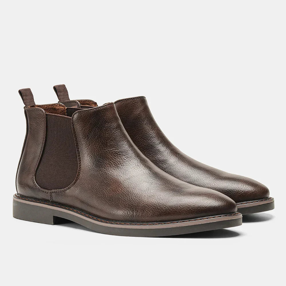 Mirek™ | Timeless Chelsea Boots for the Modern Man