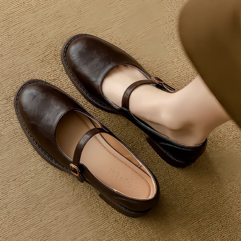 Bella | Mary Janes classiques et confortables