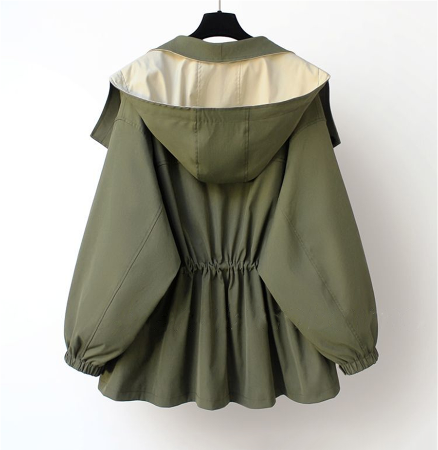 Fiore™ | Windbreaker for all weathers 