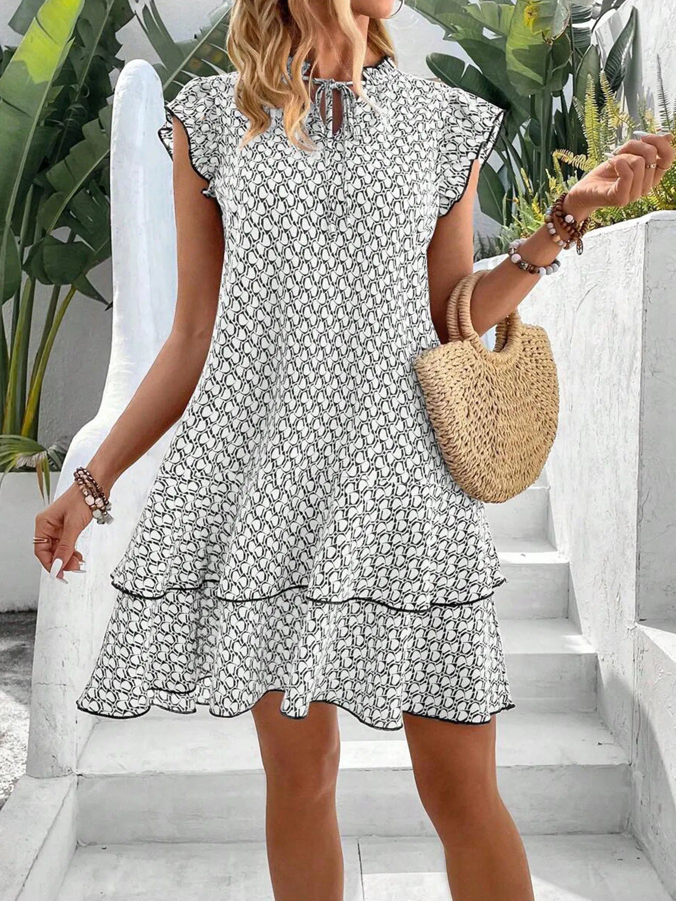 Krest | Robe d'été élégante