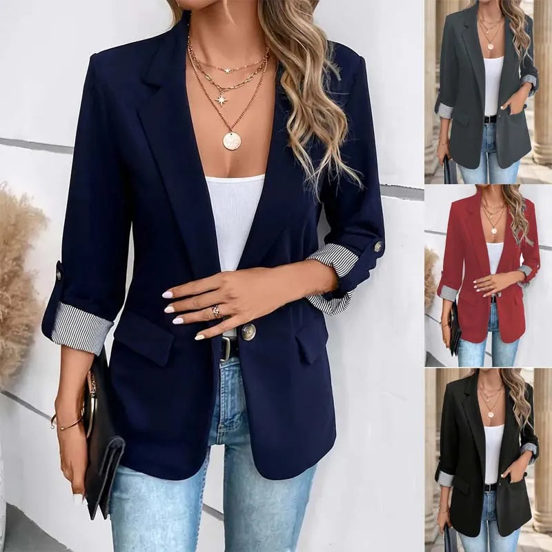 SELENA | blazer 