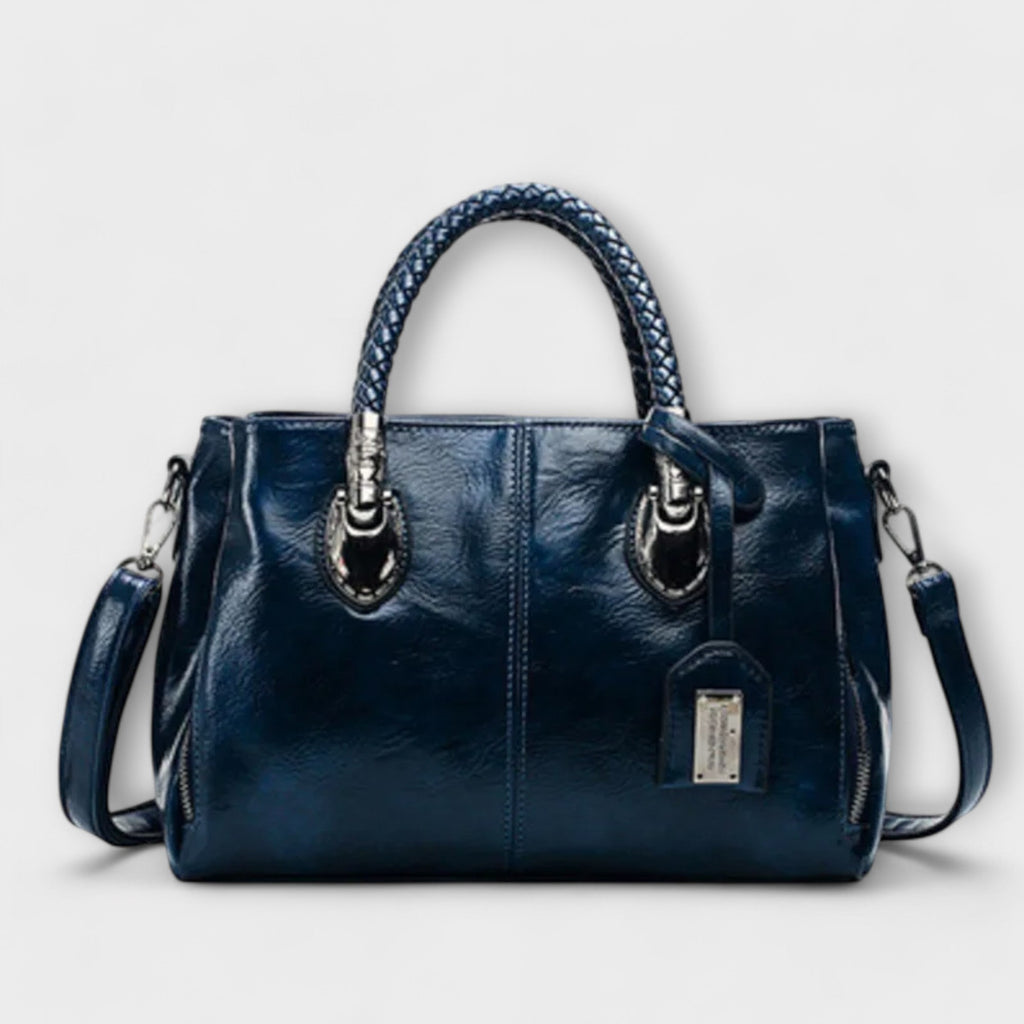 Lyrielle - Sac de yoga élégant en cuir