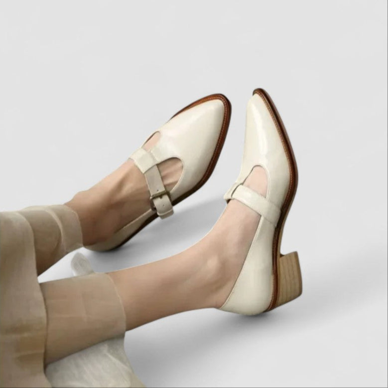 Mia™ - Chaussures orthopédiques Mary Jane